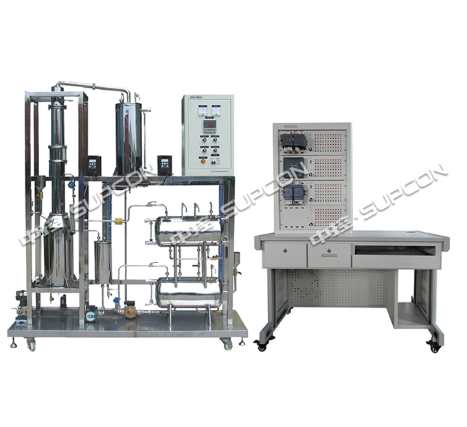 CS5100标准型精馏实验装置
